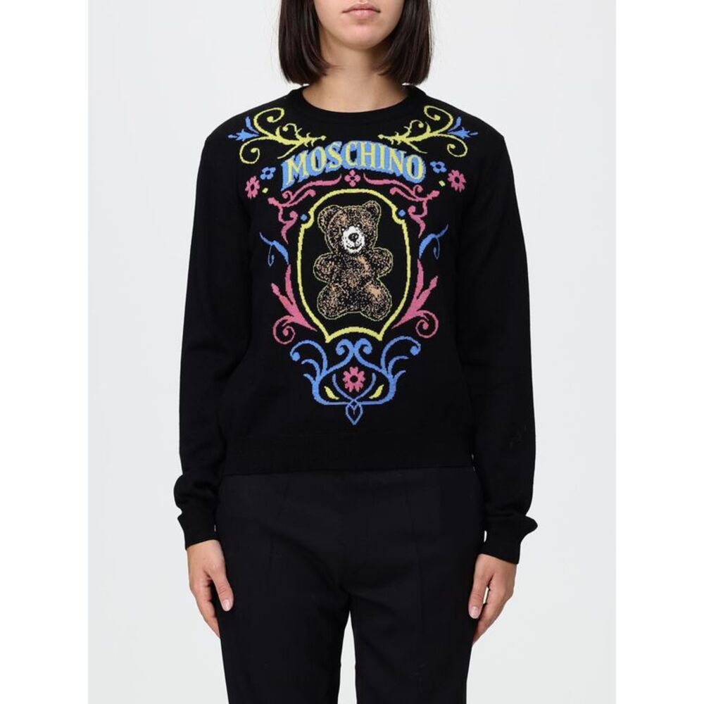 Moschino Couture Women Sweater Woman Moschino Couture